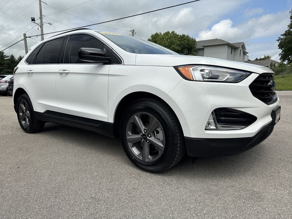 Used 2022 Ford Edge SEL SUV
