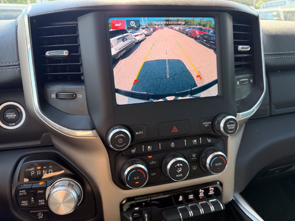 2022 RAM Ram 1500 Pickup Laramie - Photo 34