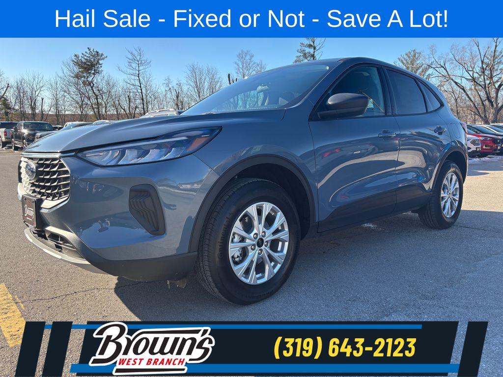 2026 Ford Escape Active