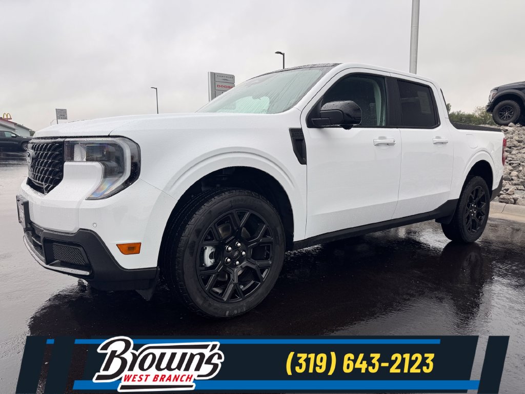2026 Ford Maverick Lariat Truck