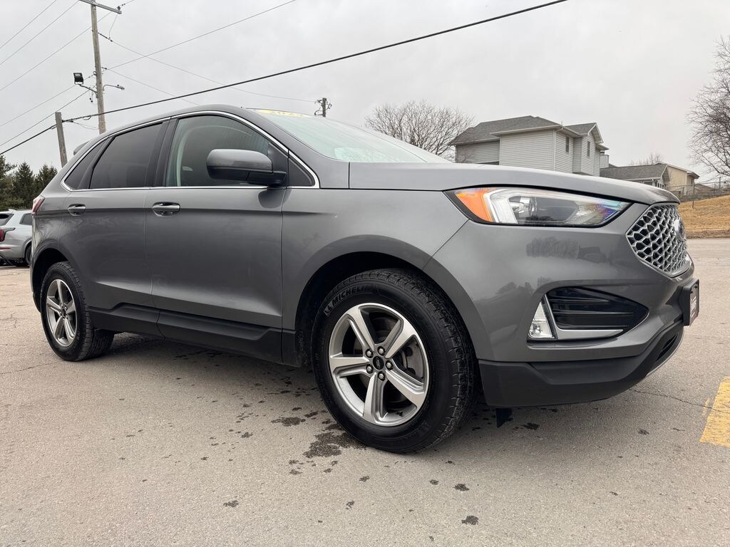 Used 2024 Ford Edge SEL SUV