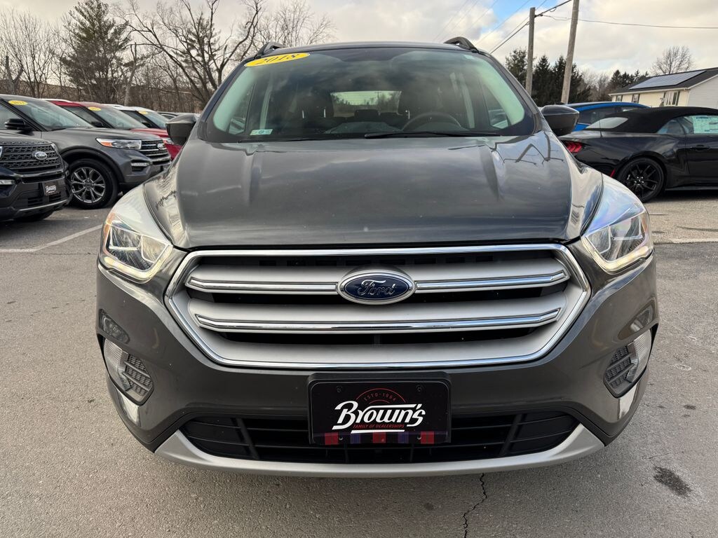 Used 2018 Ford Escape SEL SUV