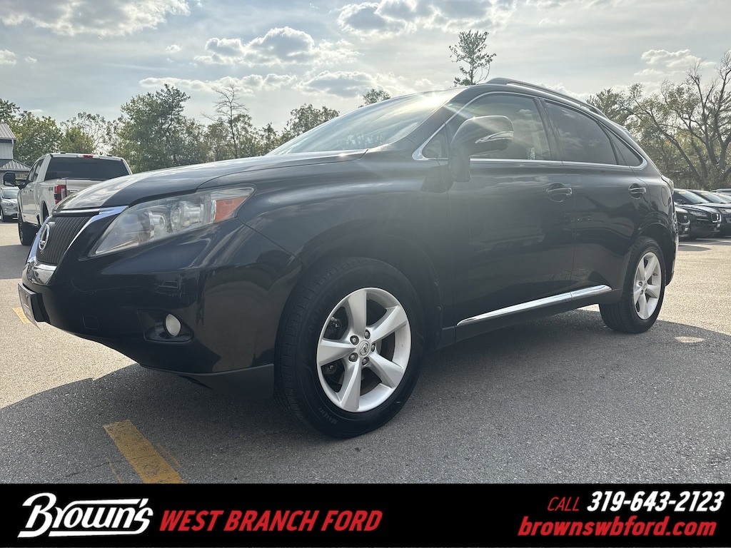 Used 2012 Lexus RX 350 350 AWD