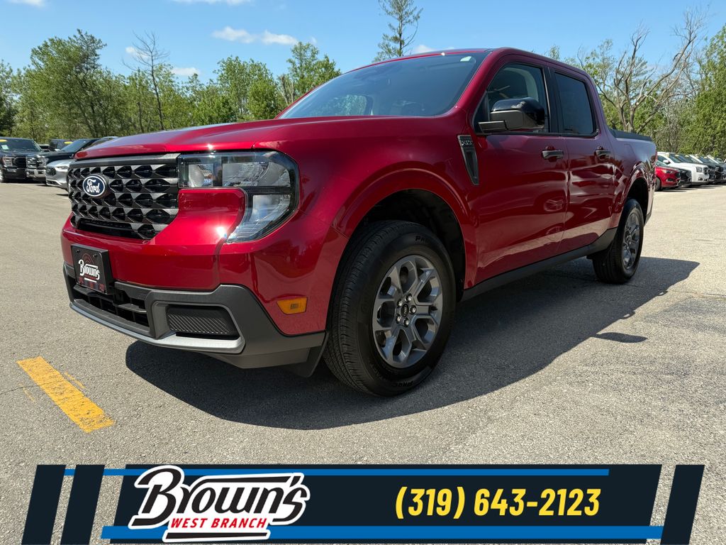 2026 Ford Maverick Truck 