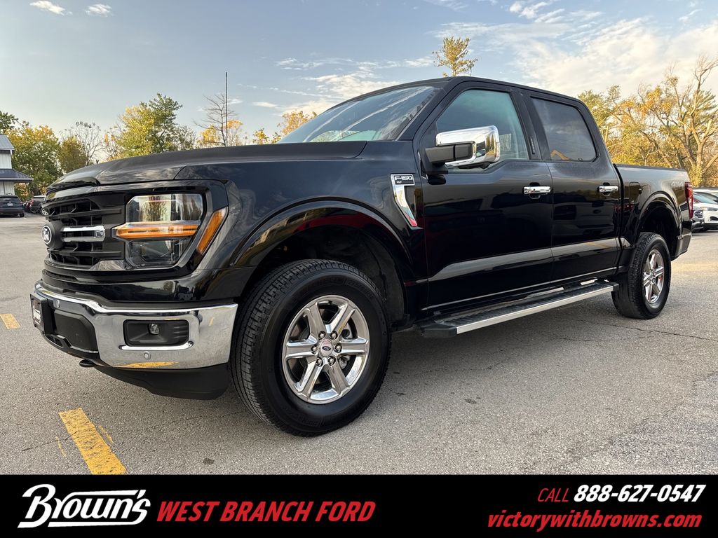 2024 Ford F-150 XLT's photo