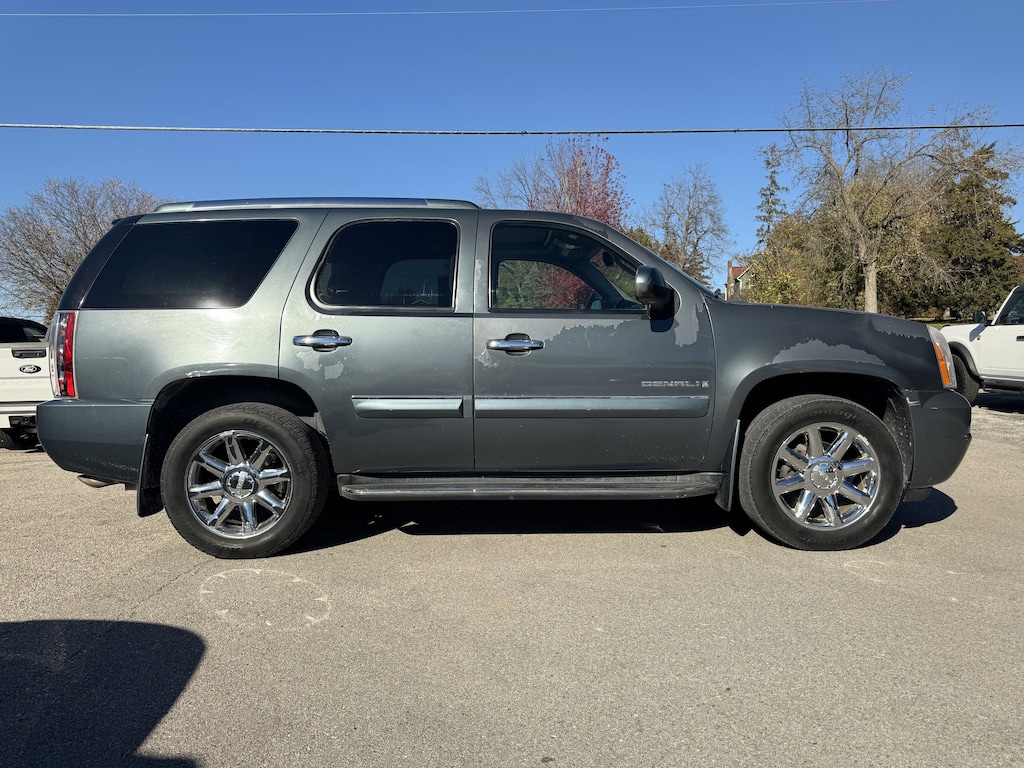Used 2007 GMC Yukon Denali Denali AWD