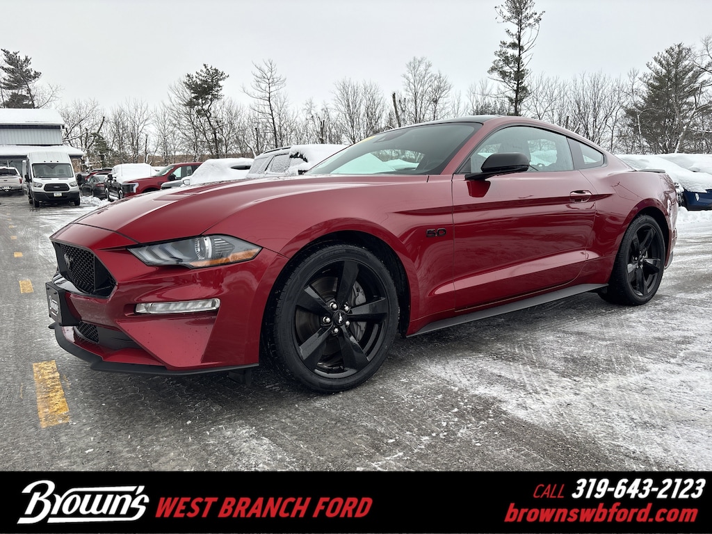 Used 2023 Ford Mustang GT Premium GT Premium Fastback