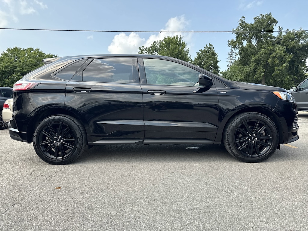 Used 2024 Ford Edge ST Line