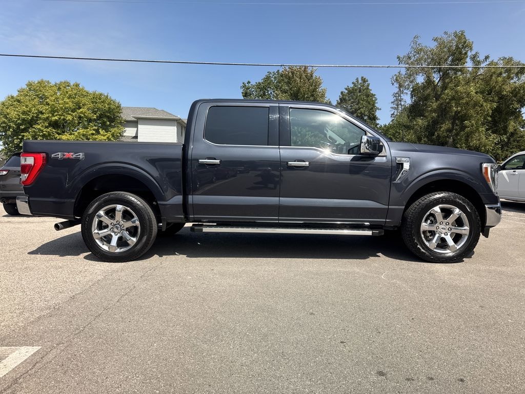 Used 2022 Ford F-150 Lariat Truck