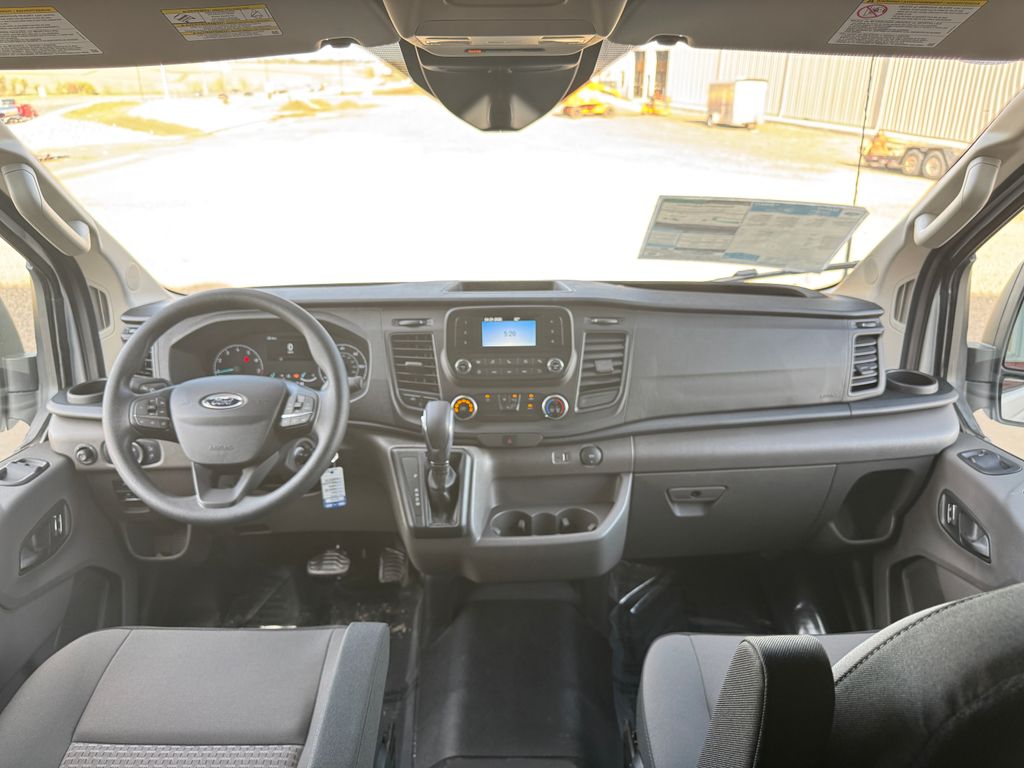 2025 Ford Transit Van Base - Photo 19