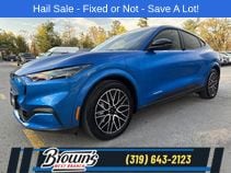 2025 Ford Mustang Mach-E SUV 