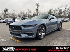 2026 Ford Mustang Ecoboost Premium Convertible