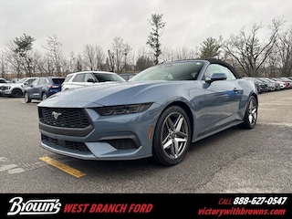 2026 Ford Mustang Ecoboost Premium Convertible