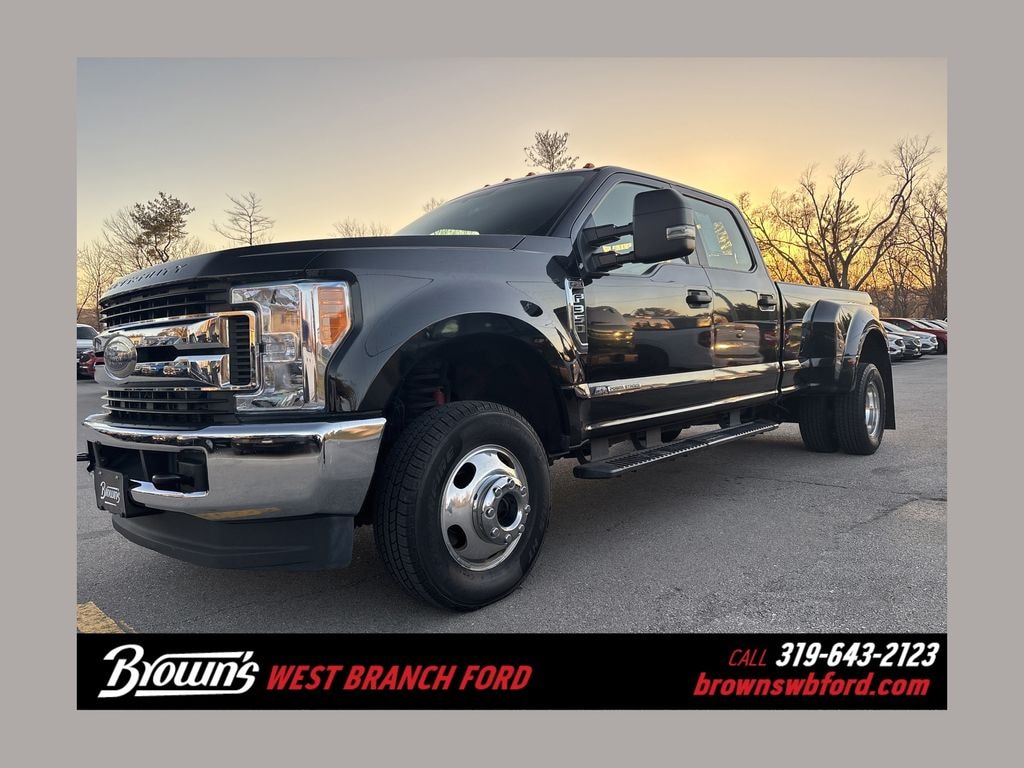 Used 2017 Ford F-350SD XL Truck