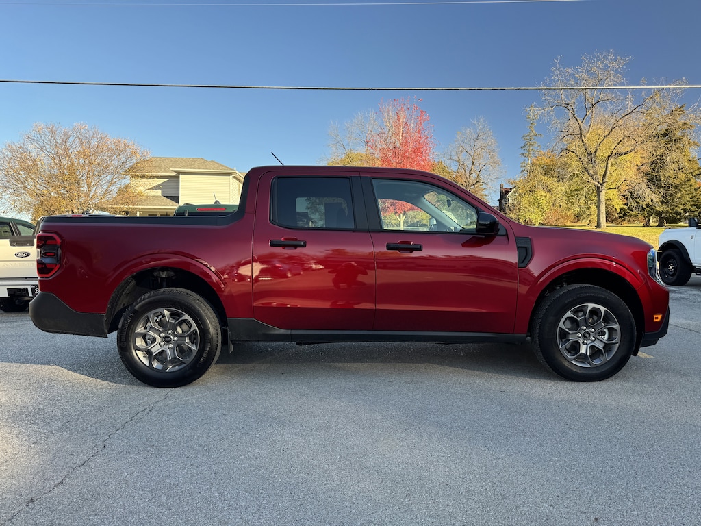 Used 2025 Ford Maverick XLT XLT AWD SuperCrew