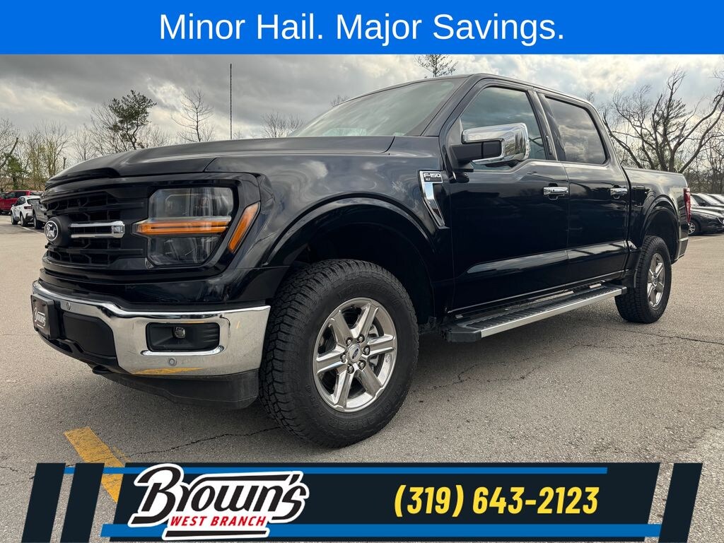 Used 2024 Ford F-150 XLT Truck