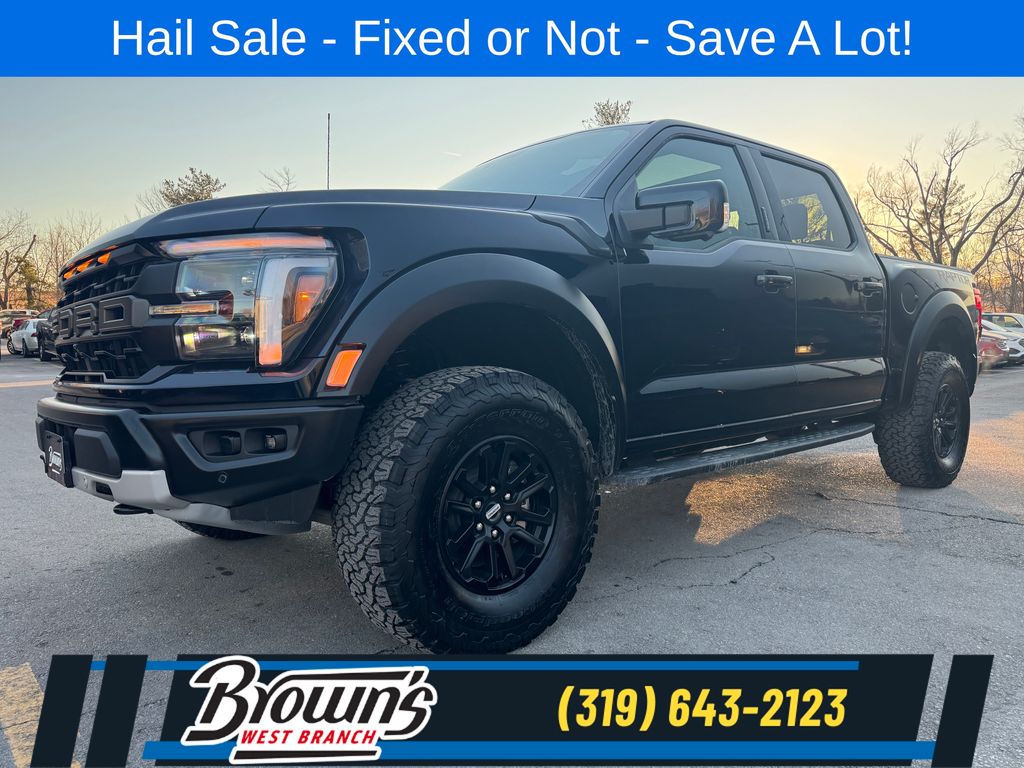 2026 Ford F-150 Truck 