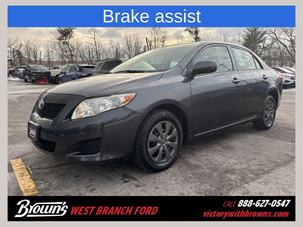 Used 2009 Toyota Corolla LE Sedan