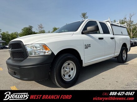 2022 Ram 1500 Classic Tradesman Truck