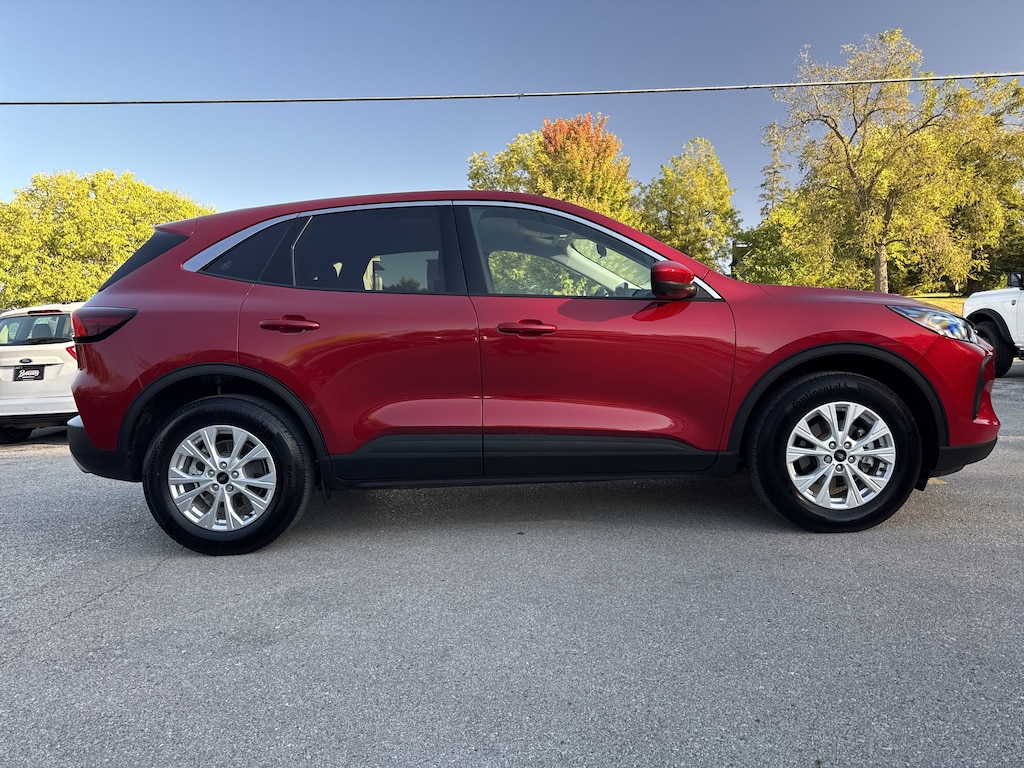 Used 2023 Ford Escape Active Active AWD