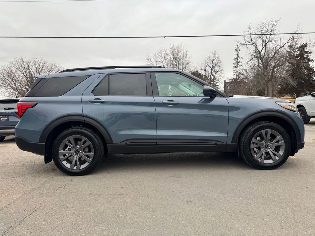 New 2026 Ford Explorer Active SUV