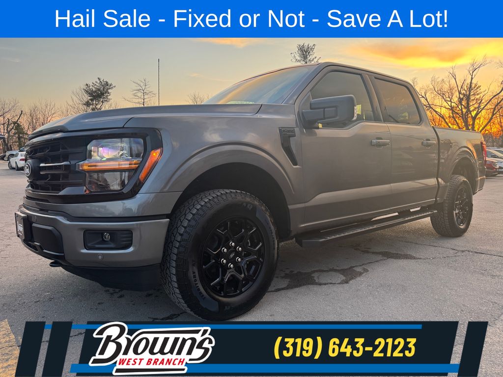 2026 Ford F-150 Truck 