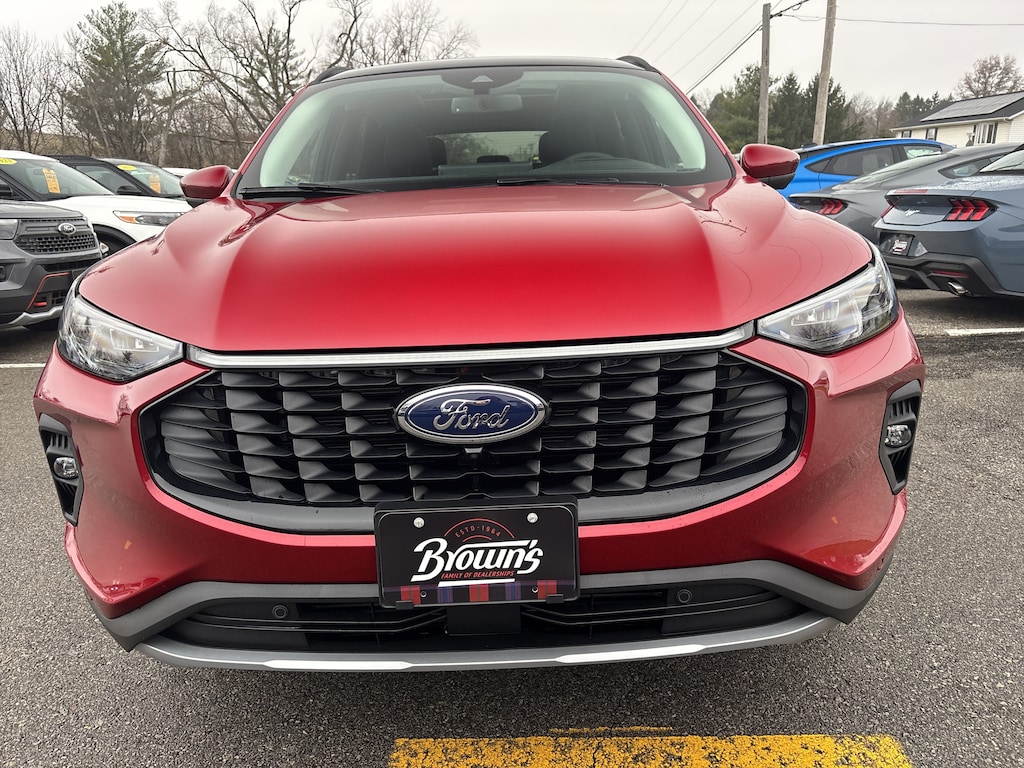 New 2026 Ford Escape Platinum Platinum AWD