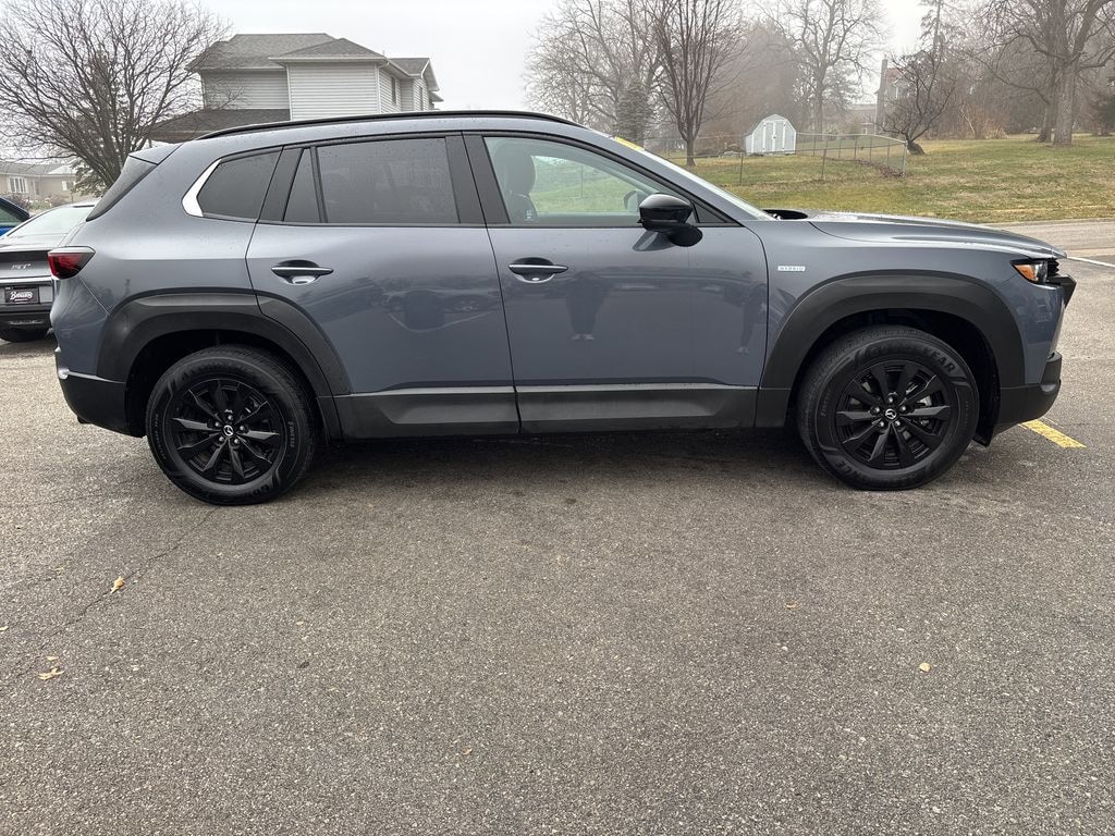 Used 2025 Mazda CX-50 Hybrid Premium SUV