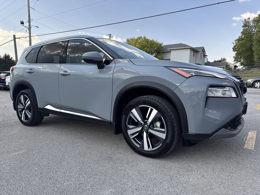 Used 2021 Nissan Rogue SL SUV