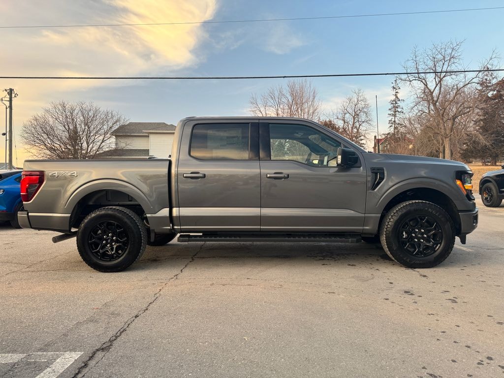 New 2026 Ford F-150 XLT Truck