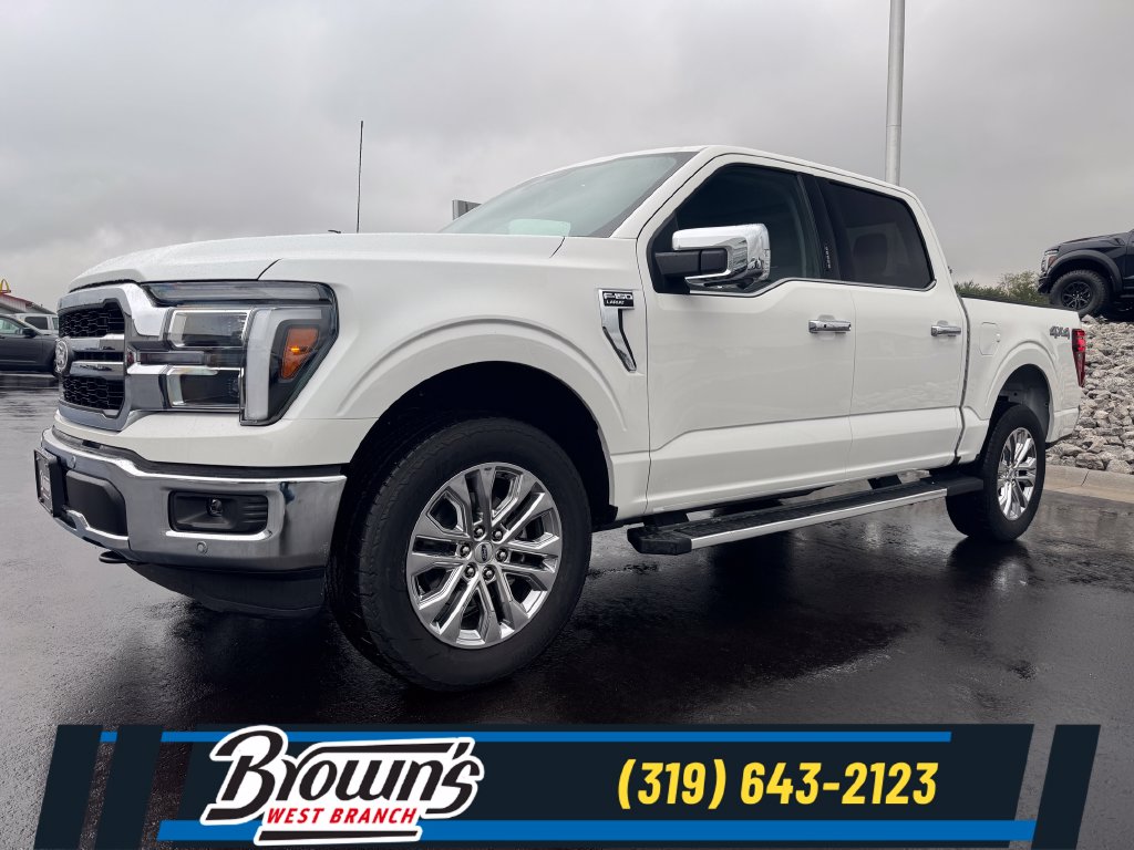 2026 Ford F-150 Lariat Truck