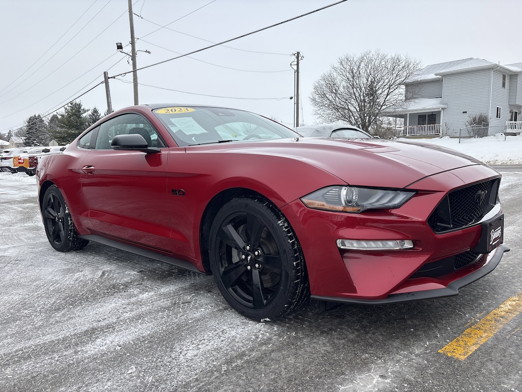 Used 2023 Ford Mustang GT Premium GT Premium Fastback