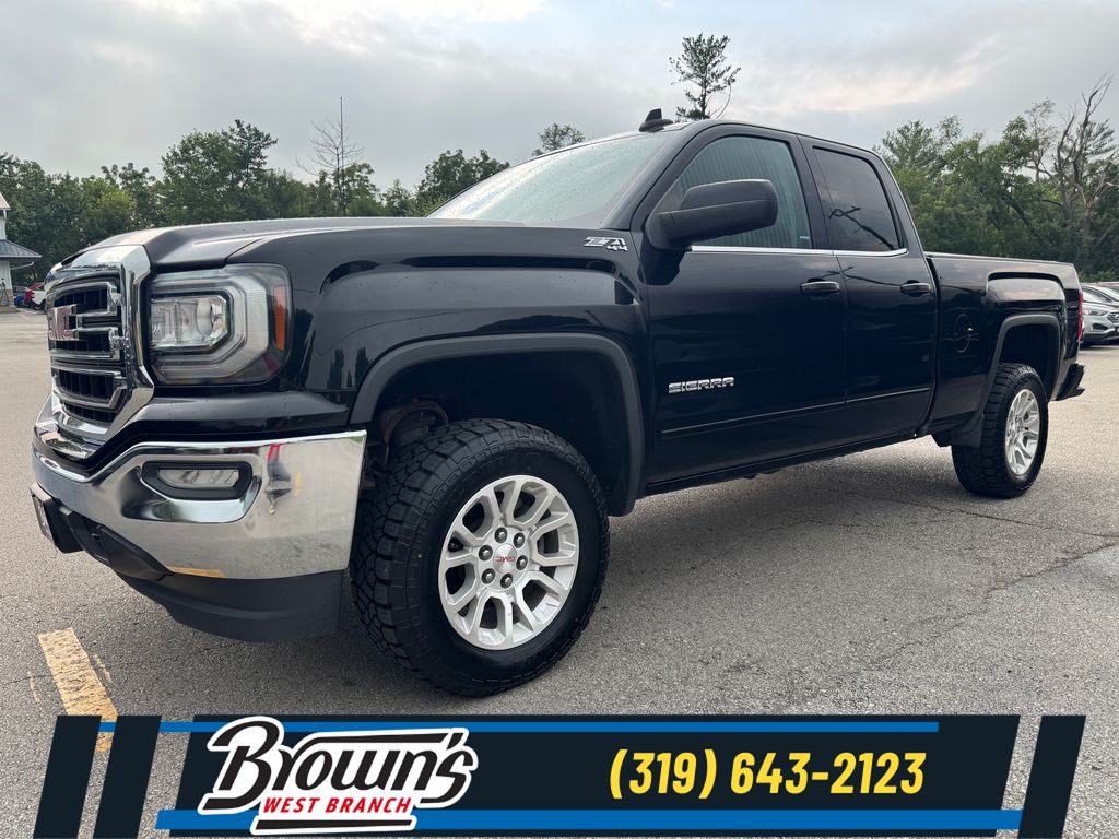 2016 GMC Sierra 1500
