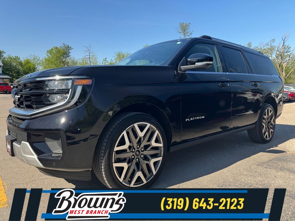 2026 Ford Expedition Platinum MAX 4x4's photo