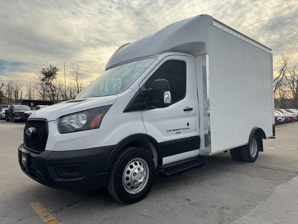 Used 2024 Ford Transit-350 Base Cab/Chassis