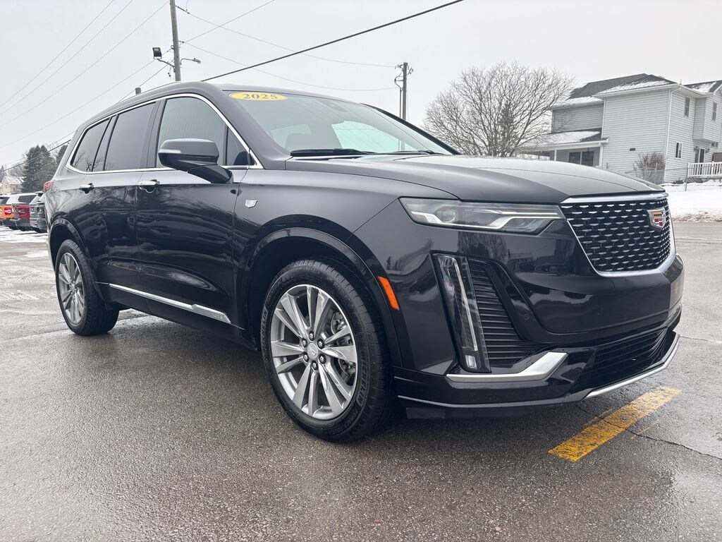 Used 2025 Cadillac XT6 Premium Luxury SUV