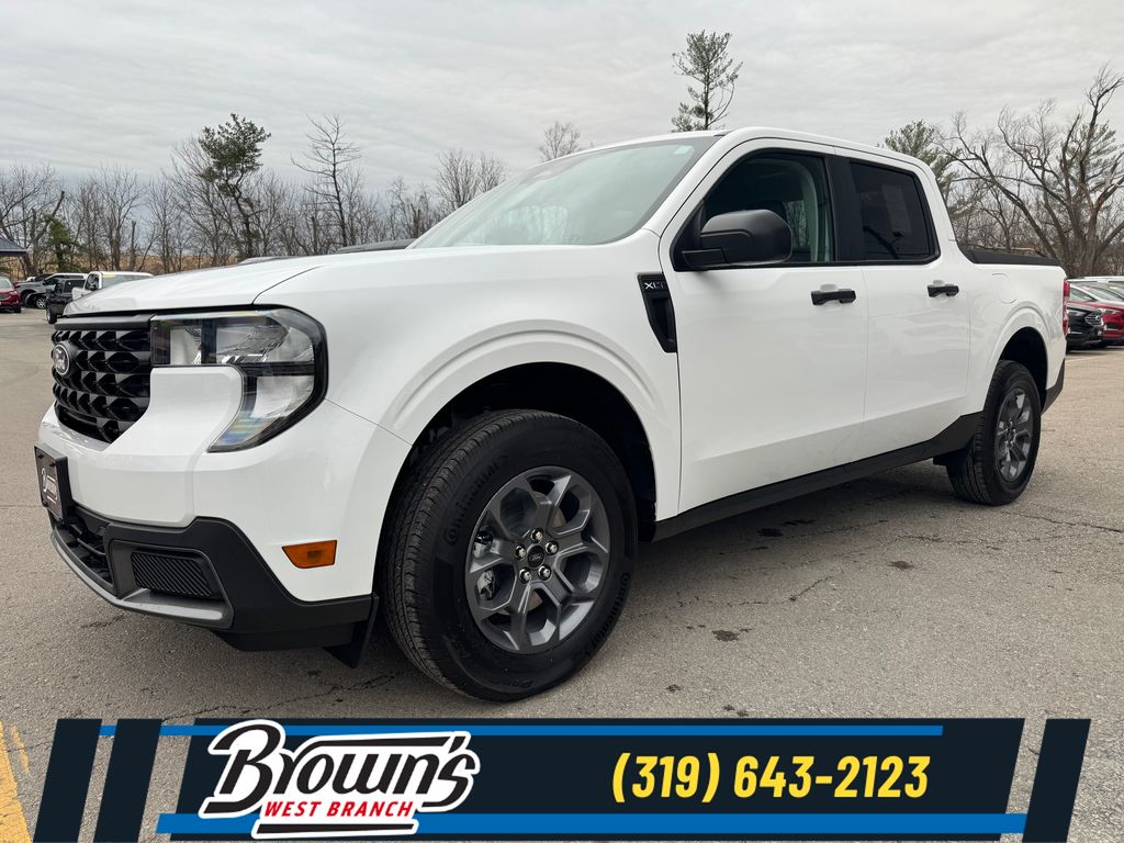 2026 Ford Maverick Truck 