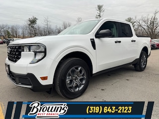 2026 Ford Maverick XLT Truck