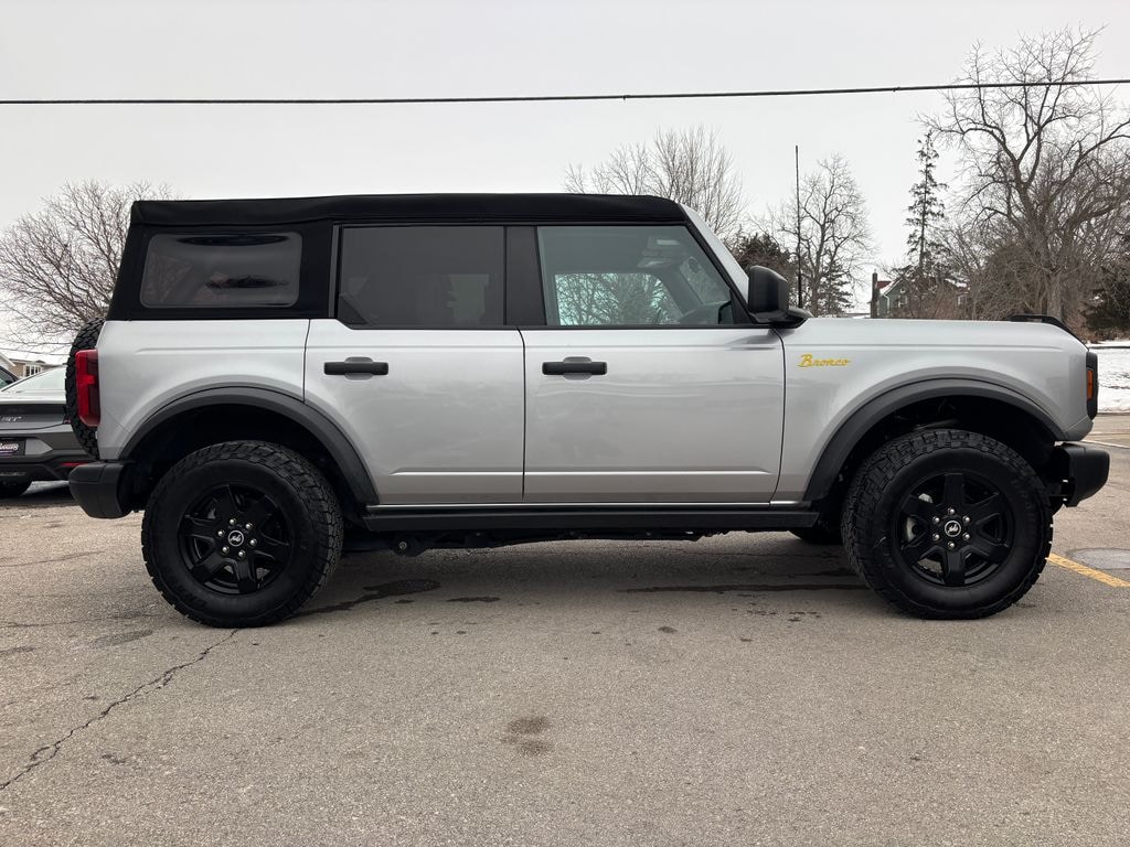 Used 2024 Ford Bronco Black Diamond SUV
