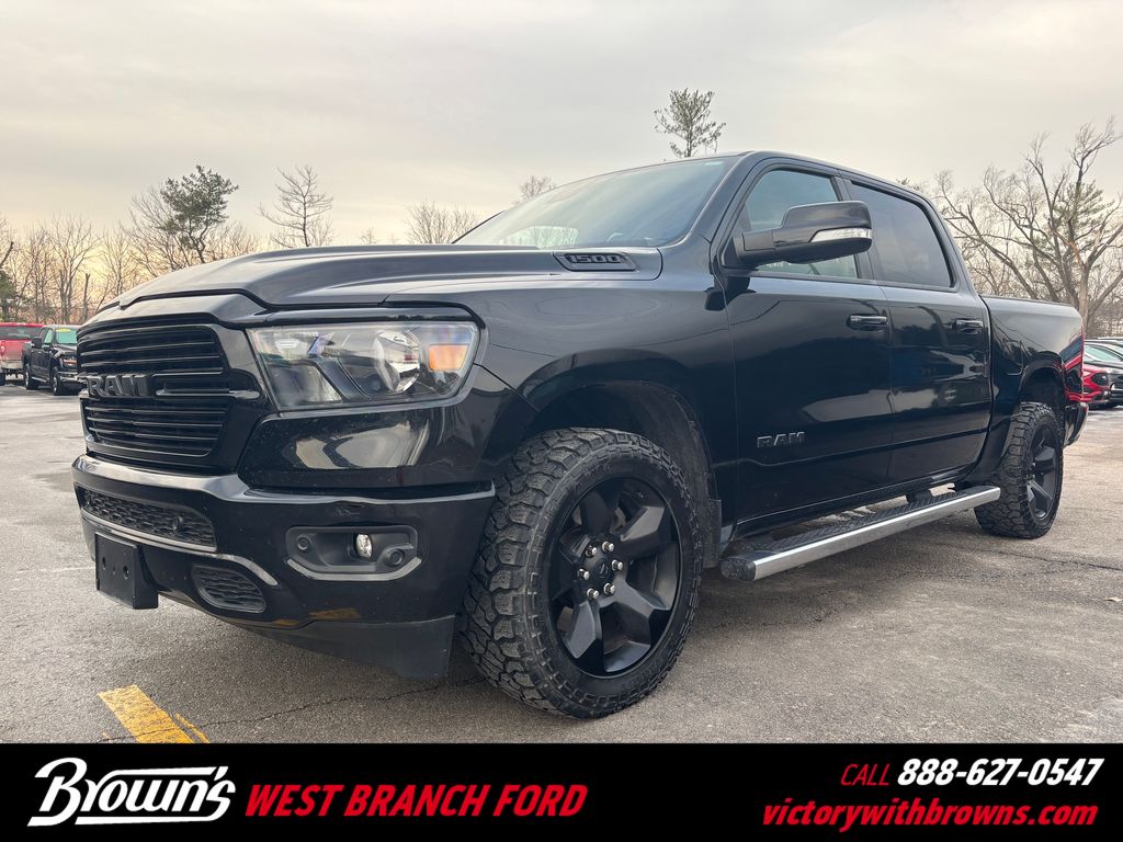 2019 RAM Ram 1500 Pickup Big Horn/Lone Star's photo