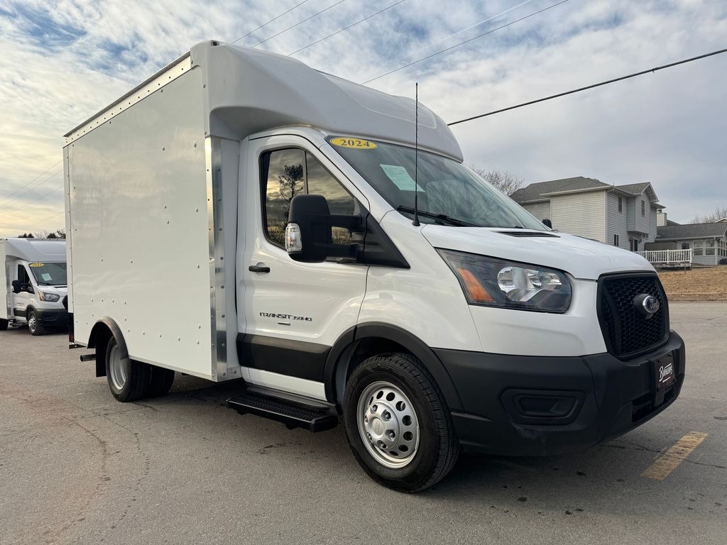 Used 2024 Ford Transit-350 Base Cab/Chassis