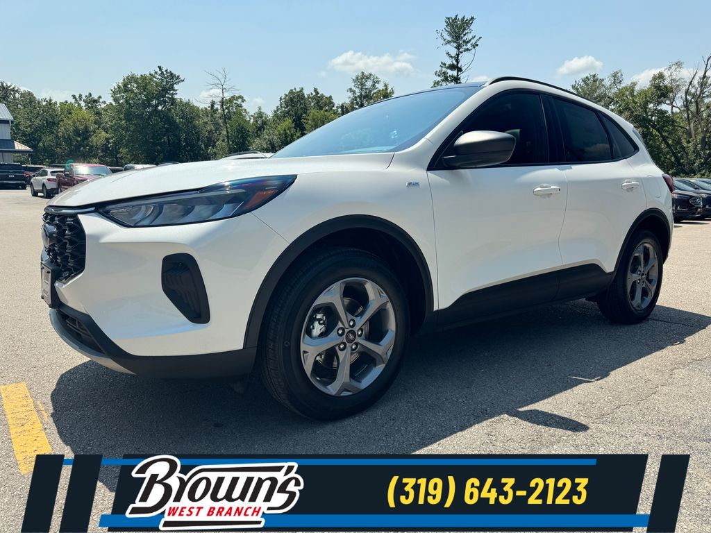2026 Ford Escape