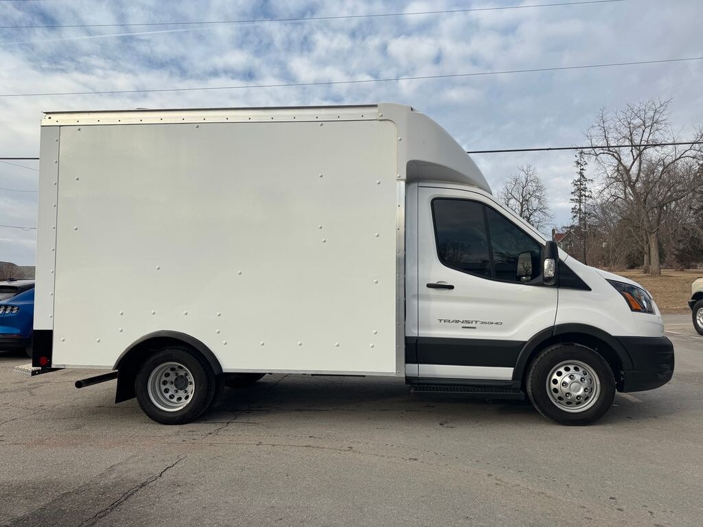 Used 2024 Ford Transit-350 Base Cab/Chassis