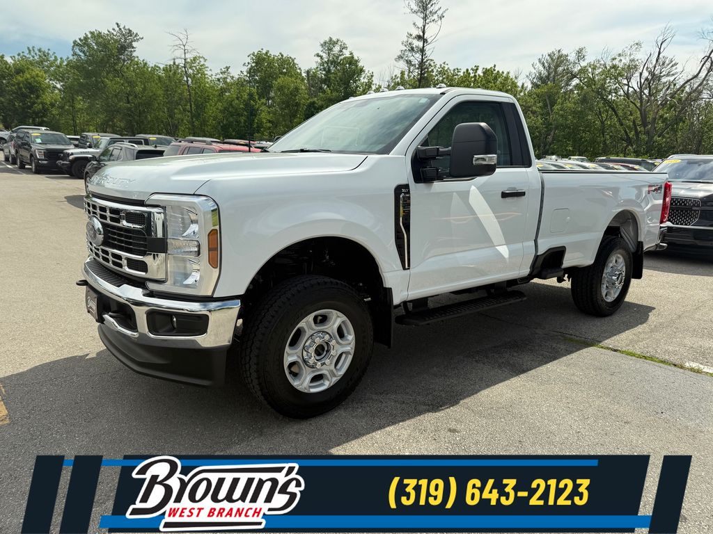 2026 Ford F-250 XLT 4x4 Regular Cab 8' Box's photo