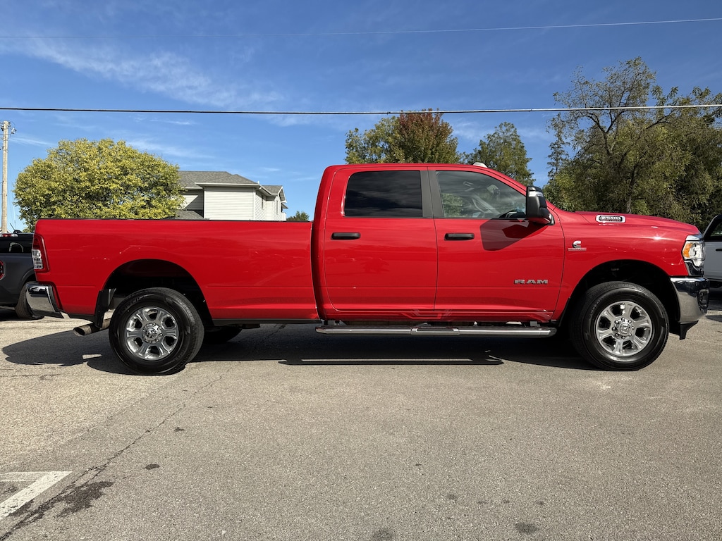 Used 2024 Ram 2500 Big Horn Big Horn 4x4 Crew Cab 8 Box