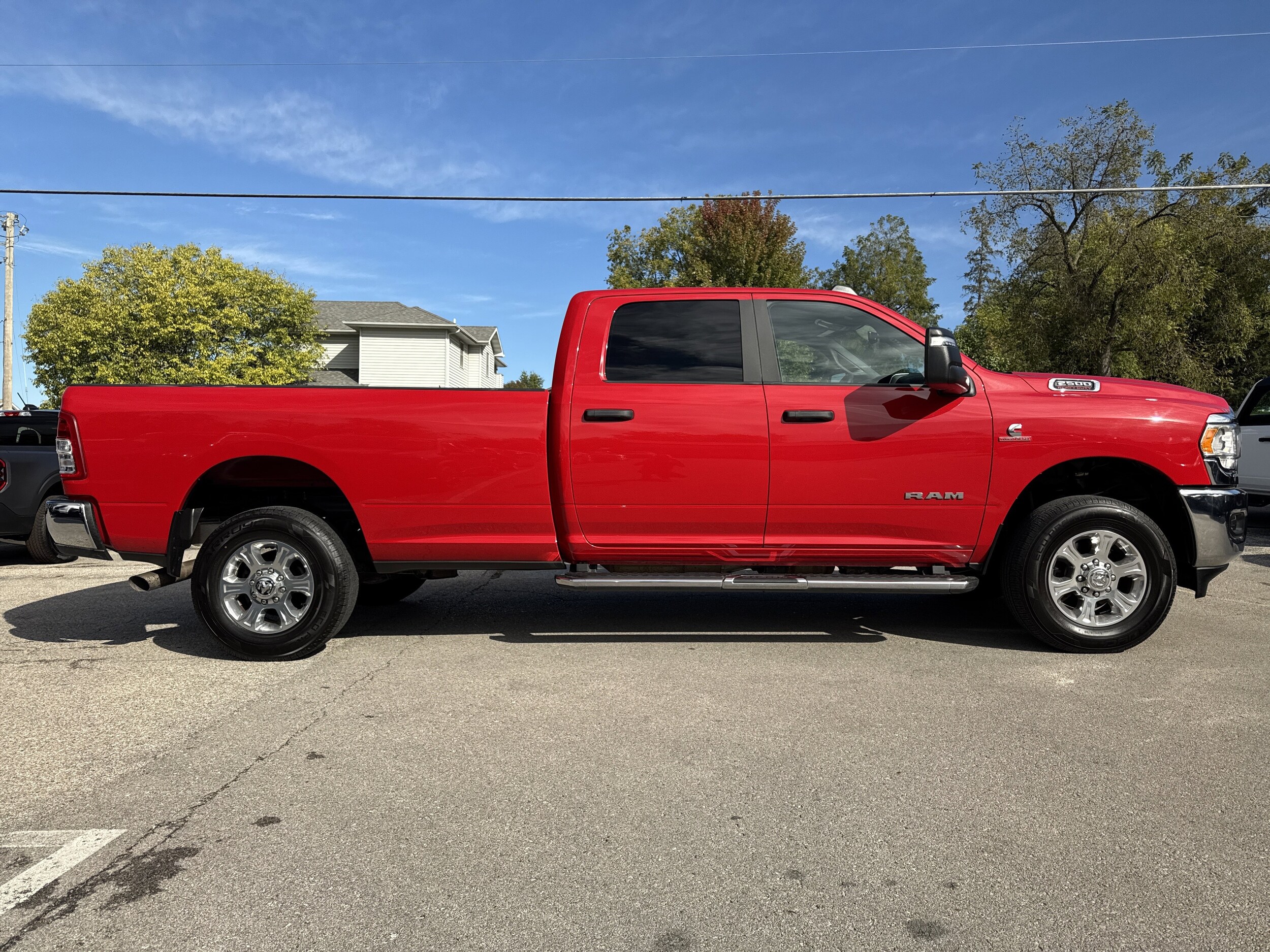 2024 Ram 2500 Big Horn photo 4