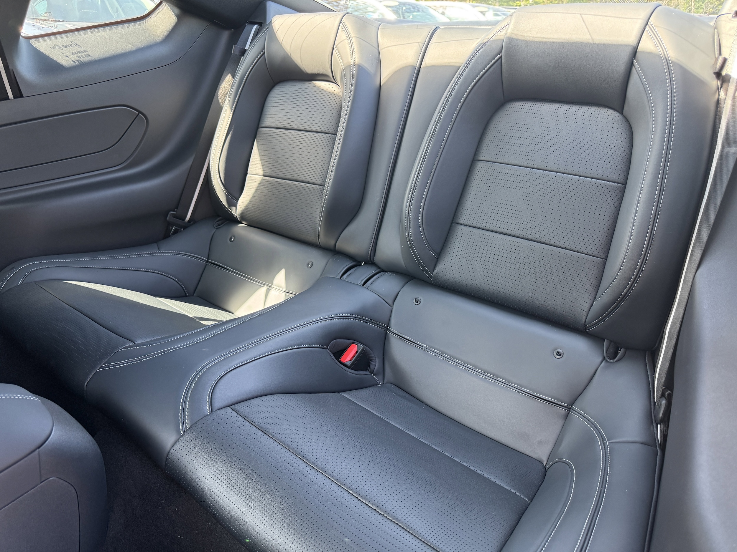 2025 Ford Mustang GT Premium photo 4