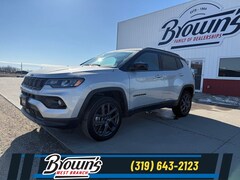 2026 Jeep Compass Limited SUV