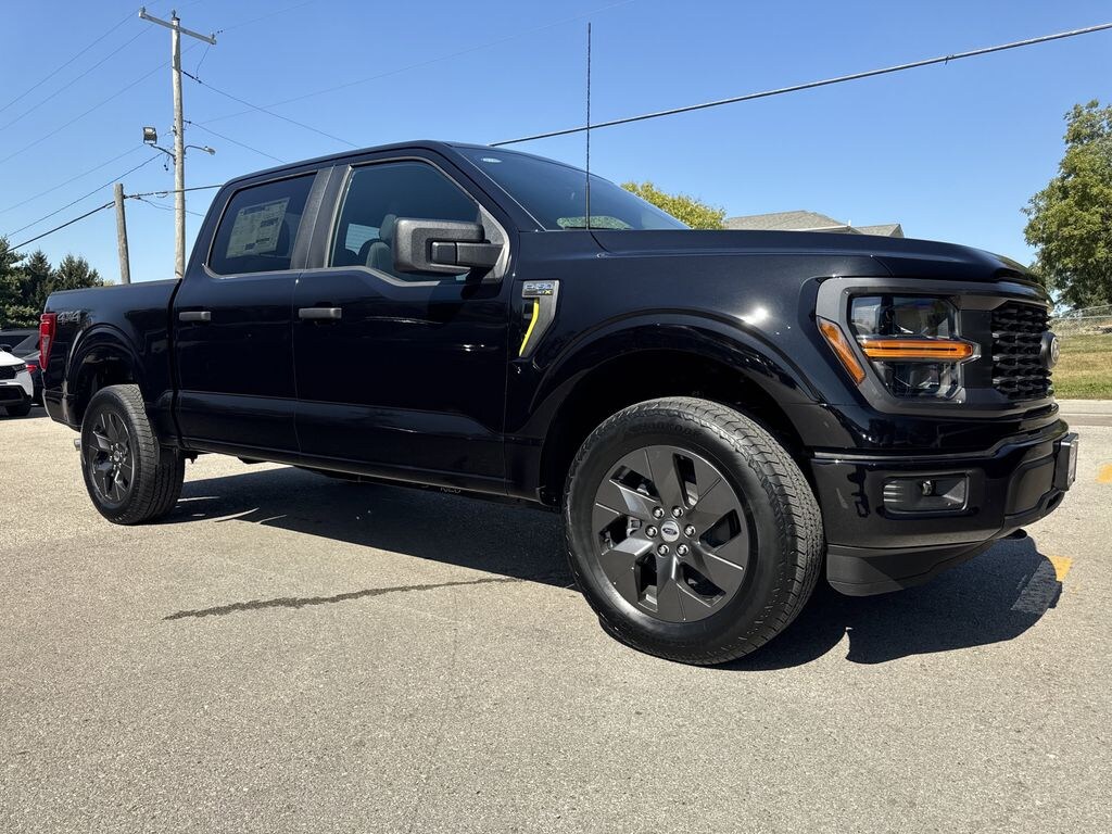 New 2025 Ford F-150 STX Truck