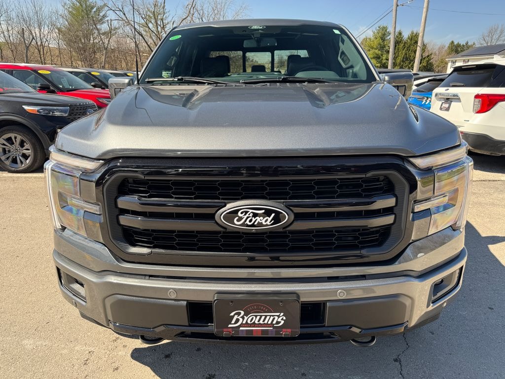 New 2026 Ford F-150 Lariat Truck